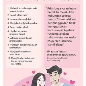 Biaya Program Kehamilan Tinggi, Akses Pembiayaan Menjadi Kebutuhan Penting