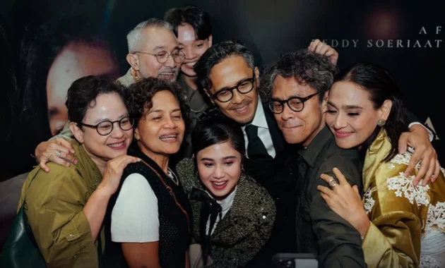 Bima Azriel Ungkap Workshop Mobile Legends di Balik Film 'Nobody Loves Kay' Bima Azriel Ungkap Workshop Mobile Legends di Balik Film 'Nobody Loves Kay'