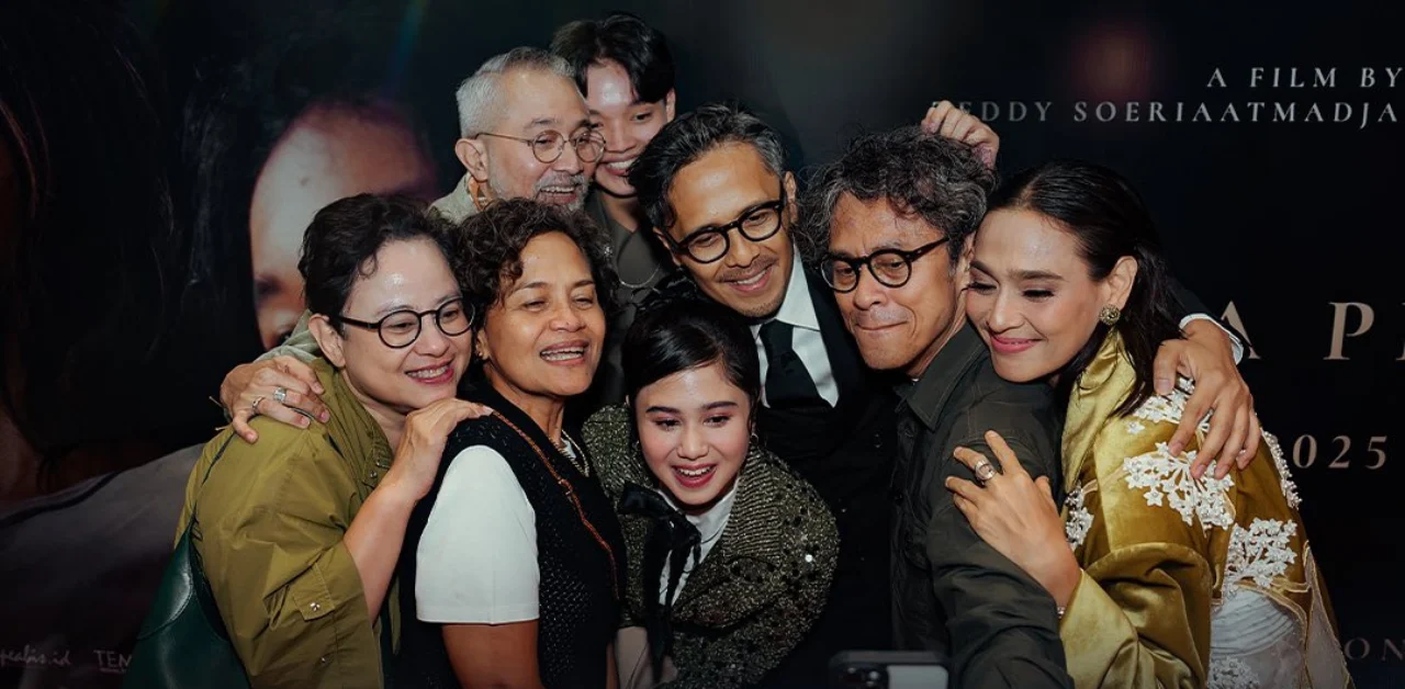 Bima Azriel Ungkap Workshop Mobile Legends di Balik Film 'Nobody Loves Kay'