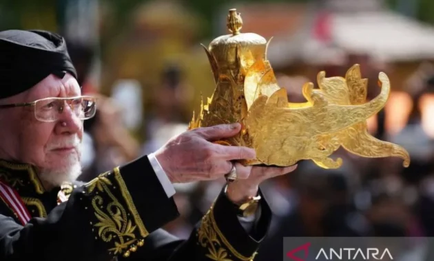 Binokasih Hidupkan Kembali Napas Panjang Sejarah Sunda