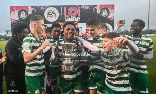 Bintang Muda Shamrock Rovers Bersinar, Tim Siap Gempur St Patrick’s Athletic dan Ciptakan Rekor Internasional Bintang Muda Shamrock Rovers Bersinar, Tim Siap Gempur St Patrick’s Athletic dan Ciptakan Rekor Internasional