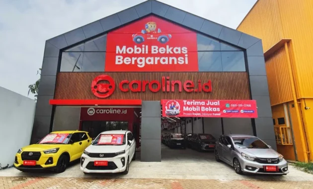 Bisnis Mobil Bekas Moncer, ASLC Bidik Pertumbuhan Double Digit pada 2026 Bisnis Mobil Bekas Moncer, ASLC Bidik Pertumbuhan Double Digit pada 2026