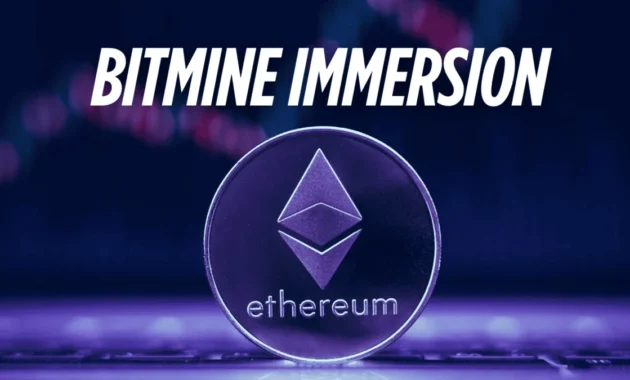 Bitmine Immersion Umumkan Kepemilikan ETH Mencapai 5,18 Juta Token dan Total Aset Kripto serta Uang Tunai Sebesar $13,1 Miliar