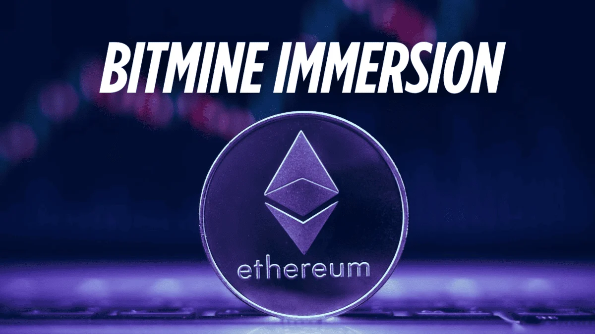 Bitmine Immersion Umumkan Kepemilikan ETH Mencapai 5,18 Juta Token dan Total Aset Kripto serta Uang Tunai Sebesar $13,1 Miliar