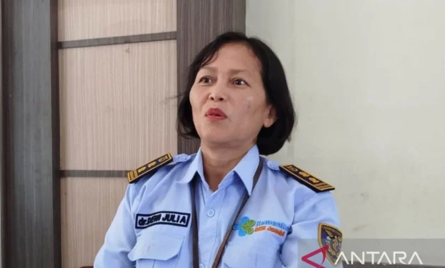 BKK Jambi Siagakan Ambulans dan Kursi Roda untuk Jamaah Calon Haji Lansia