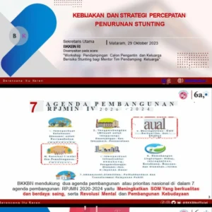 BKKBN: Penurunan Stunting sebagai Investasi Strategis untuk Generasi Unggul