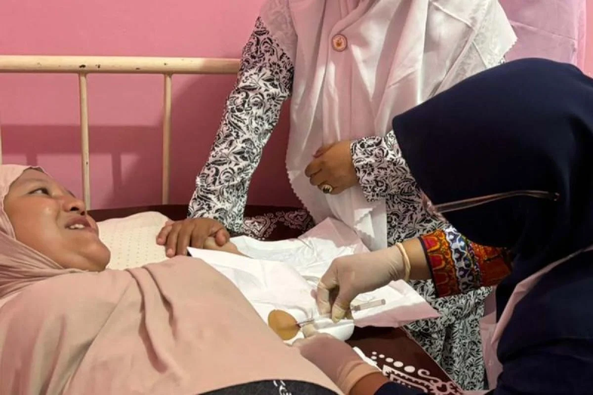 BKKBN Targetkan 1.369 Akseptor Keluarga Berencana di Aceh Besar