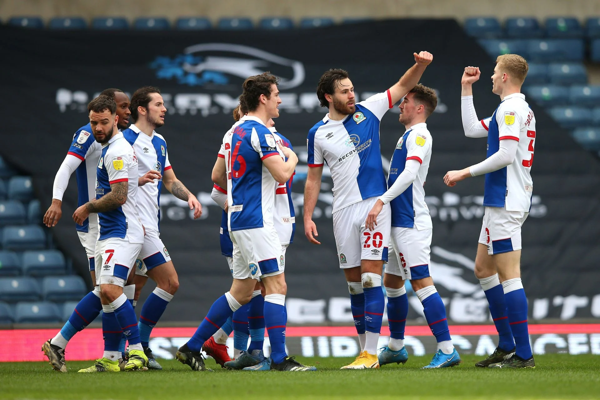 Blackburn Rovers vs Coventry City: Duel Strategis di Puncak Persaingan Championship