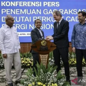Blok Ganal Hadapi Tantangan Tinggi dalam Pengembangan Migas