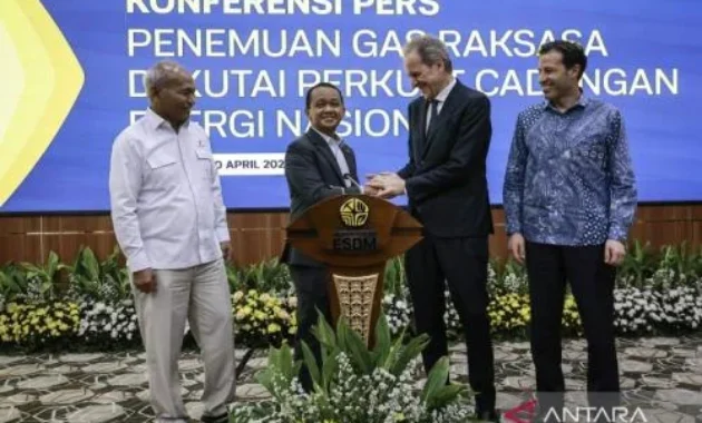 Blok Ganal Hadapi Tantangan Tinggi dalam Pengembangan Migas