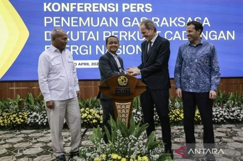 Blok Ganal Hadapi Tantangan Tinggi dalam Pengembangan Migas