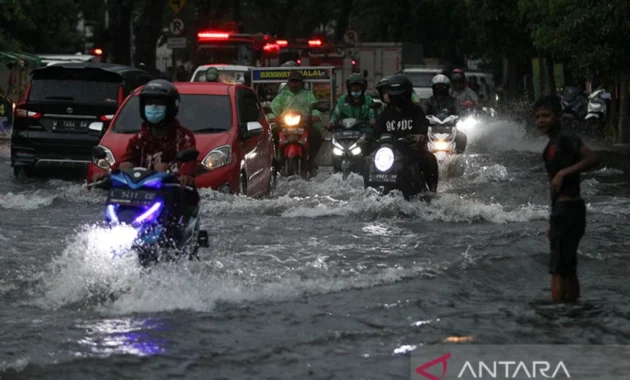 BMKG Imbau Warga Waspada Hujan Lebat di Beberapa Wilayah Indonesia hingga 17 Mei 2026 BMKG Imbau Warga Waspada Hujan Lebat di Beberapa Wilayah Indonesia hingga 17 Mei 2026