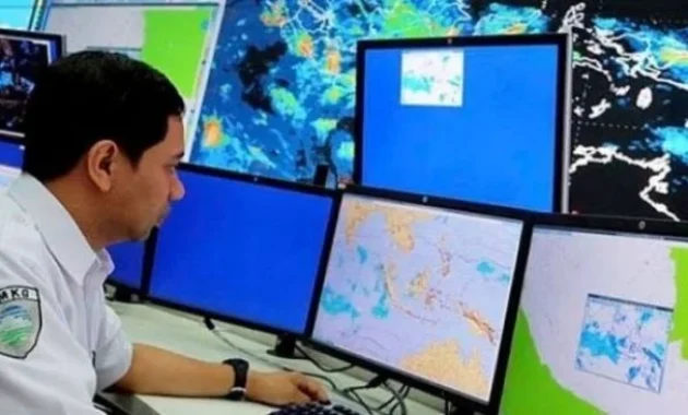 BMKG Ingatkan Cuaca Ekstrem Pancaroba 17-23 April 2026: Dari Aceh hingga Papua Siaga