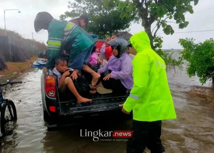 BMKG Peringatkan Potensi Hujan Sangat Lebat hingga 30 April: Ancaman Bencana Hidrometeorologis Mengintai