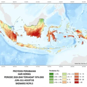 BMKG Tegaskan: 2026 Bebas El Nino 'Godzilla' – Pemerintah Siap Hadapi Tantangan Iklim