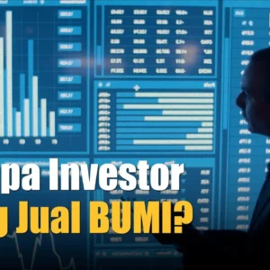 BMRI Tertekan di Tengah Lonjakan Net Buy Asing dan Dominasi Bank Dunia: Apa Artinya Bagi Investor?