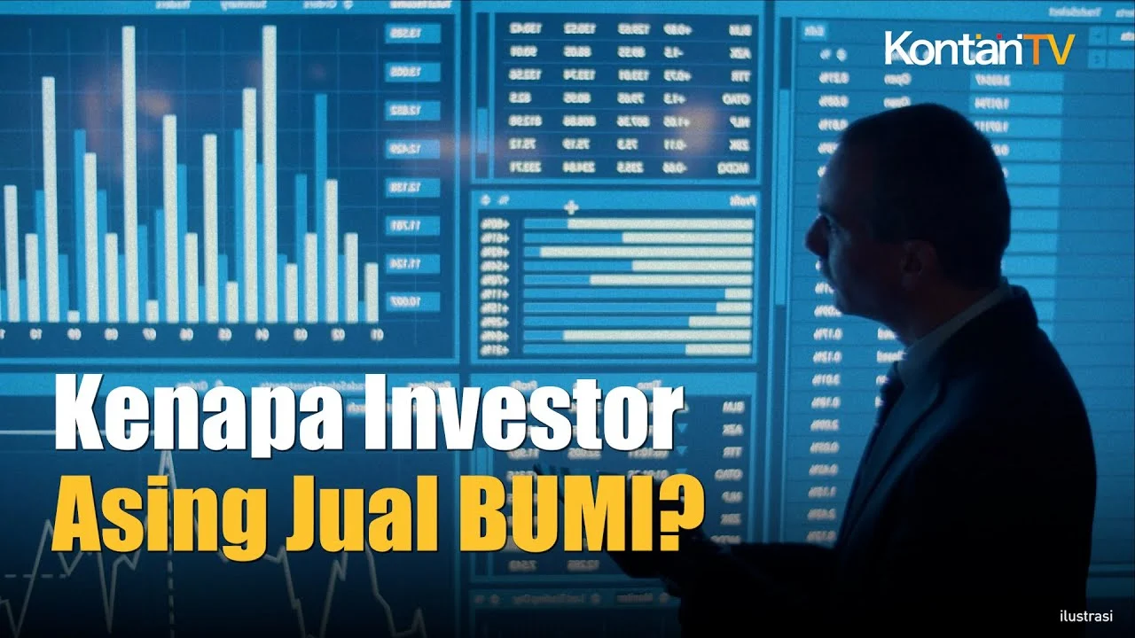 BMRI Tertekan di Tengah Lonjakan Net Buy Asing dan Dominasi Bank Dunia: Apa Artinya Bagi Investor?
