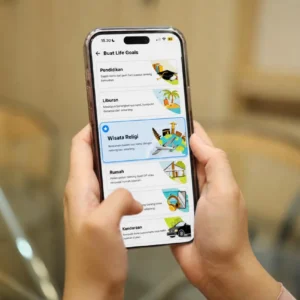BNI Hadirkan Fitur Life Goals di wondr, Bantu Nasabah Siapkan Dana Haji Lebih Terarah