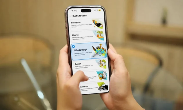 BNI Hadirkan Fitur Life Goals di wondr, Bantu Nasabah Siapkan Dana Haji Lebih Terarah