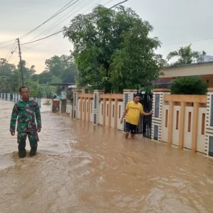BNPB: Tanggul Sungai Godo yang jebol perparah banjir di Pati