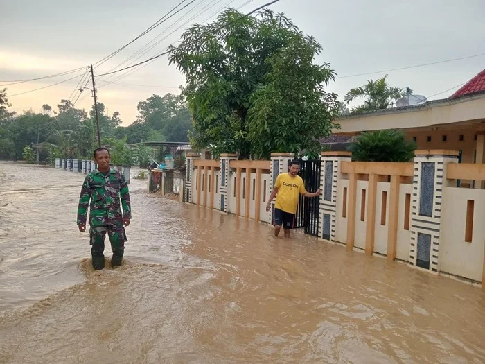 BNPB: Tanggul Sungai Godo yang jebol perparah banjir di Pati