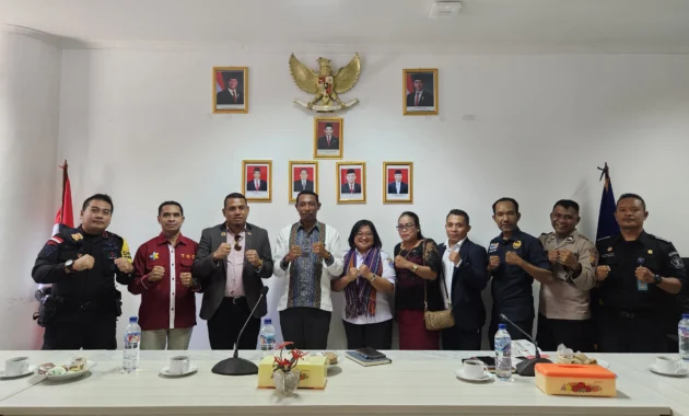 BNPP Perkuat Diplomasi dan Kerja Sama Perbatasan dengan Timor Leste