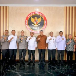 BNPT dan STIK-PTIK Perkuat Kajian Antisipasi Ancaman Terorisme