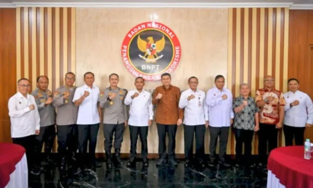 BNPT dan STIK-PTIK Perkuat Kajian Antisipasi Ancaman Terorisme