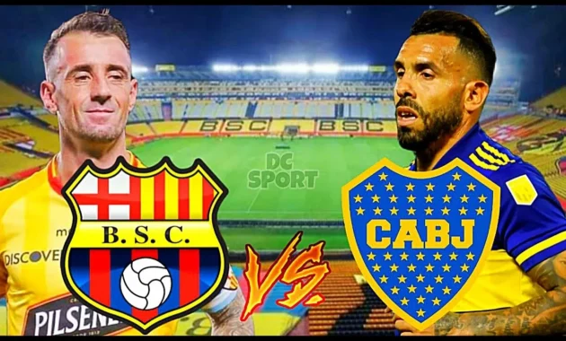 Boca Juniors vs Barcelona SC: Duel Panas yang Akan Tentukan Nasib di Copa Libertadores 2026 Boca Juniors vs Barcelona SC: Duel Panas yang Akan Tentukan Nasib di Copa Libertadores 2026