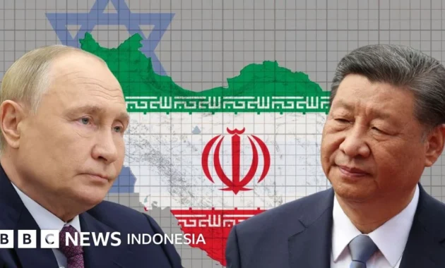 Bocoran Rencana '6 Perang' China Pecah, Dunia Dihantam Ancaman Geopolitik Baru