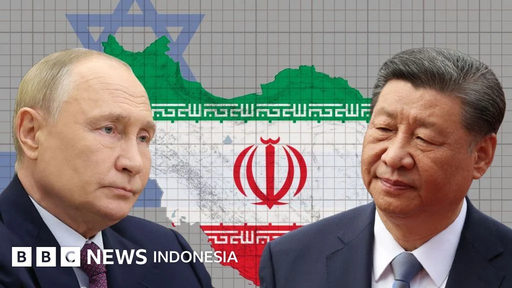 Bocoran Rencana '6 Perang' China Pecah, Dunia Dihantam Ancaman Geopolitik Baru