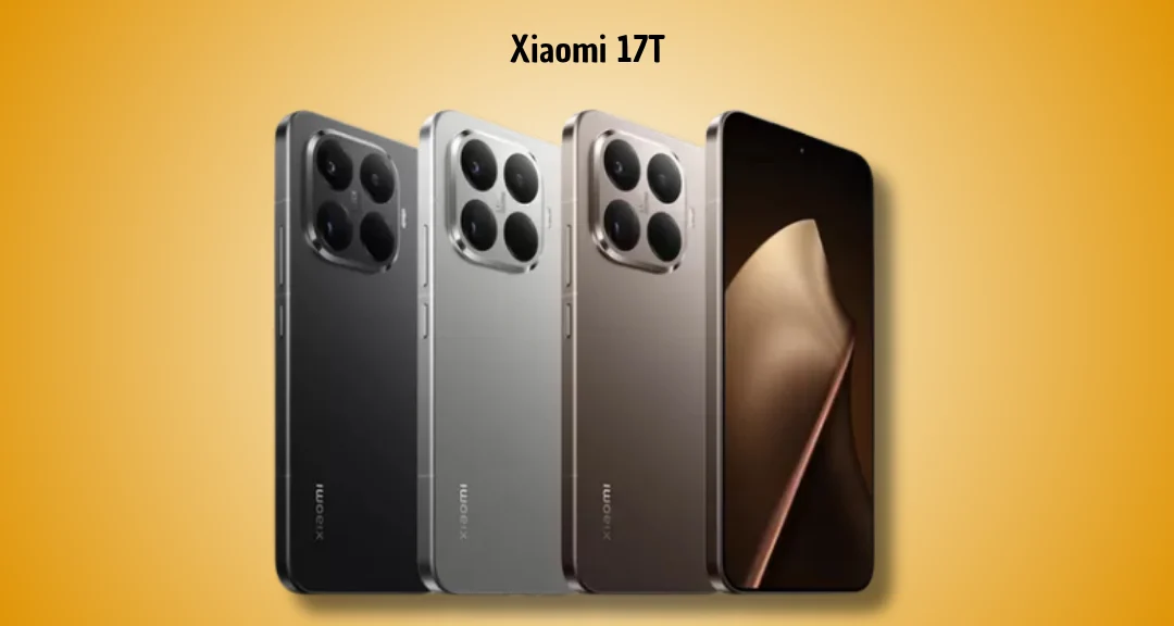 Bocoran Spesifikasi Xiaomi 17T dan 17T Pro Muncul Menjelang Peluncuran