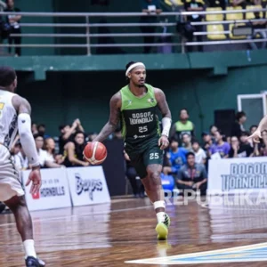 Bogor Hornbills Gantian Taklukkan Kesatria Bengawan Solo, Paksakan Gim Ketiga Playoff
