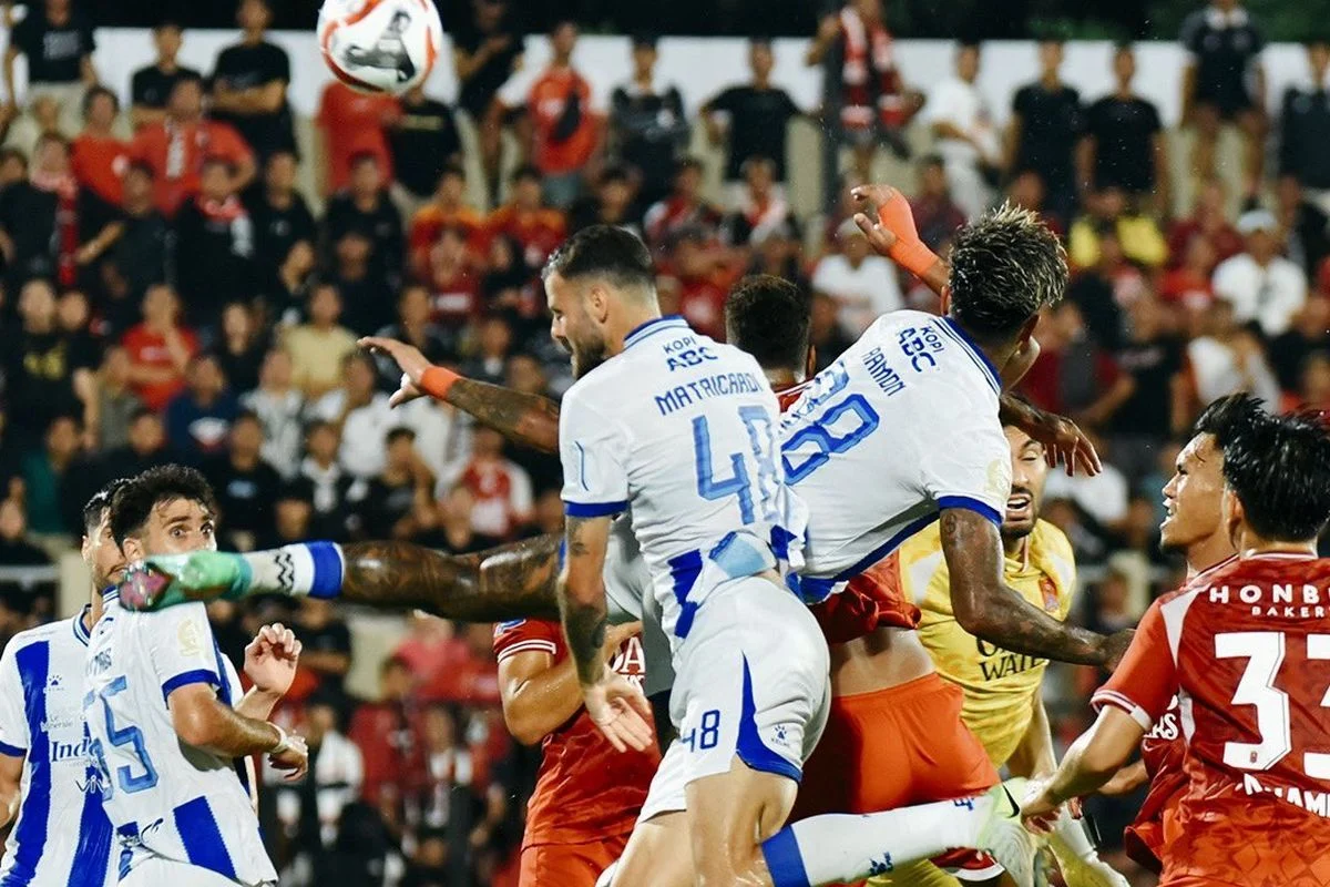 Bojan Hodak Beri Kabar Baik, Persib Siap Kunci Gelar di Laga Pamungkas vs Persijap
