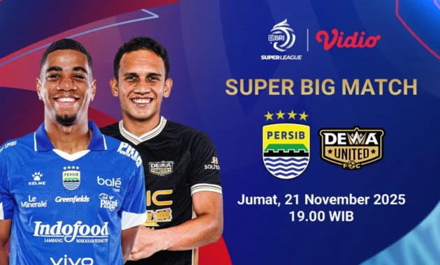 Bojan Hodak Percaya Persib Siap Guncang Dewa United di Duel Penentu Hattrick Juara