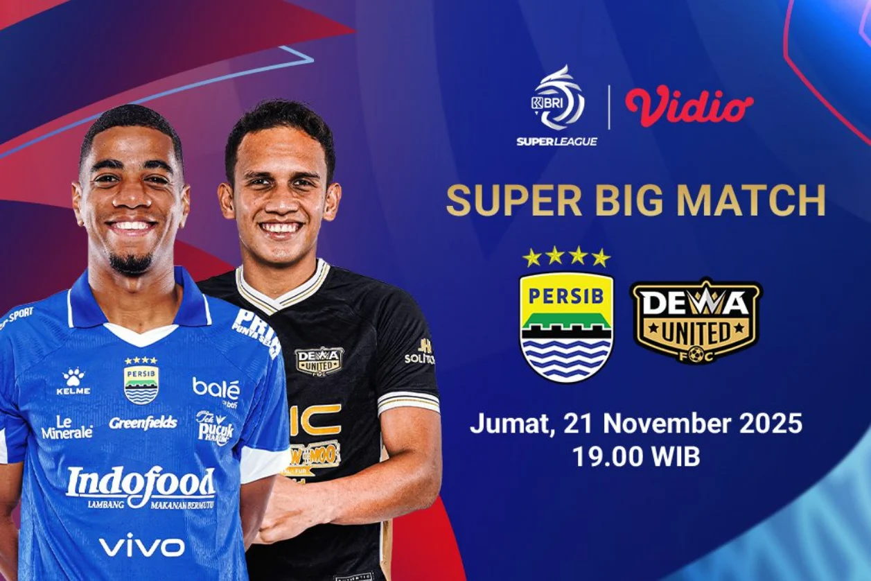 Bojan Hodak Percaya Persib Siap Guncang Dewa United di Duel Penentu Hattrick Juara