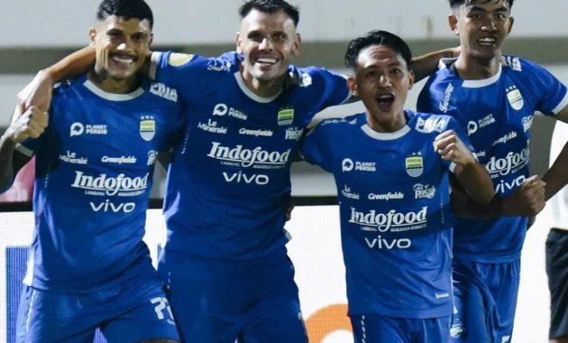 Bojan Hodak Puji Penampilan Lucas Frigeri Usai Persib Tahan Imbang Arema FC, Menuju Gelar Juara