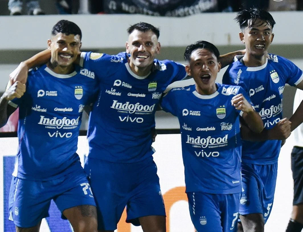 Bojan Hodak Puji Penampilan Lucas Frigeri Usai Persib Tahan Imbang Arema FC, Menuju Gelar Juara