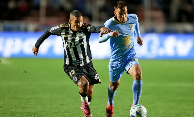 Bolivar Raih Kemenangan Pertama di Grup C Libertadores, Altitud La Paz dan Robson Matheus Jadi Penentu