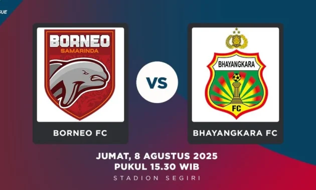Borneo FC Siapkan Jadwal Padat 2026: Transfer Besar, Kompetisi Asia, dan Tantangan Super League