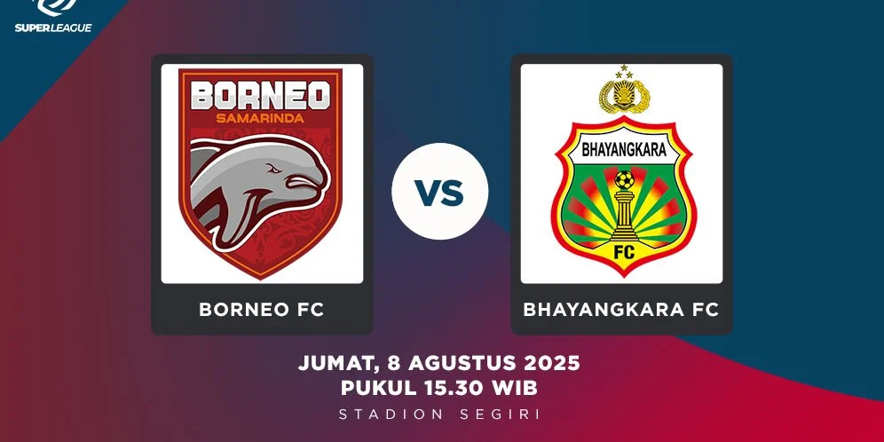 Borneo FC Siapkan Jadwal Padat 2026: Transfer Besar, Kompetisi Asia, dan Tantangan Super League