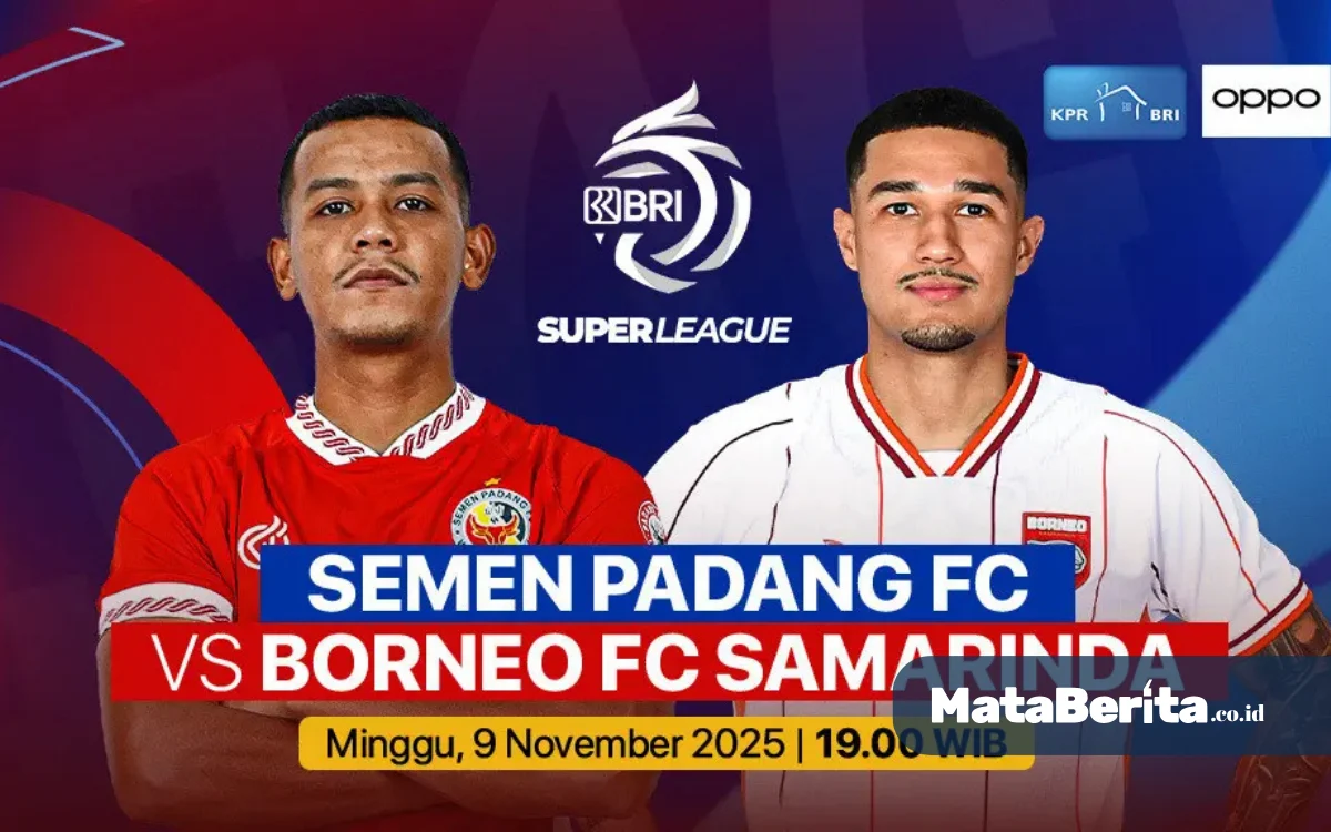 Borneo FC vs Semen Padang: Duel Penentu untuk Mengejar Juara dan Menggoyang Posisi Persib Bandung