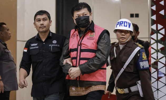 Bos Sritex Dijatuhi 16 Tahun Penjara, Negara Rugi Rp1,3 Triliun: Fakta Lengkap Kasus Korupsi Kredit