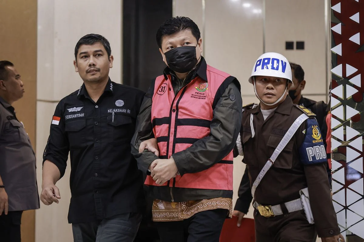 Bos Sritex Dijatuhi 16 Tahun Penjara, Negara Rugi Rp1,3 Triliun: Fakta Lengkap Kasus Korupsi Kredit