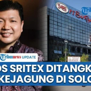 Bos Sritex Iwan Setiawan Divonis 14 Tahun Penjara dan Denda Rp 1 Miliar, Ganti Rugi Rp 677 Miliar