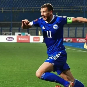 Bosnia dan Herzegovina Rilis Skuad Piala Dunia 2026, Edin Džeko Ditunjuk Sebagai Kapten