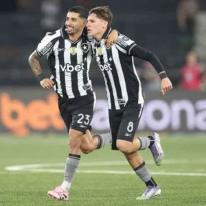 Botafogo Tundukkan Independiente Petrolero 3-0, Langkah Penting Menuju Octavos Copa Sudamericana