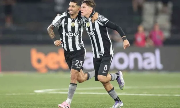 Botafogo Tundukkan Independiente Petrolero 3-0, Langkah Penting Menuju Octavos Copa Sudamericana Botafogo Tundukkan Independiente Petrolero 3-0, Langkah Penting Menuju Octavos Copa Sudamericana