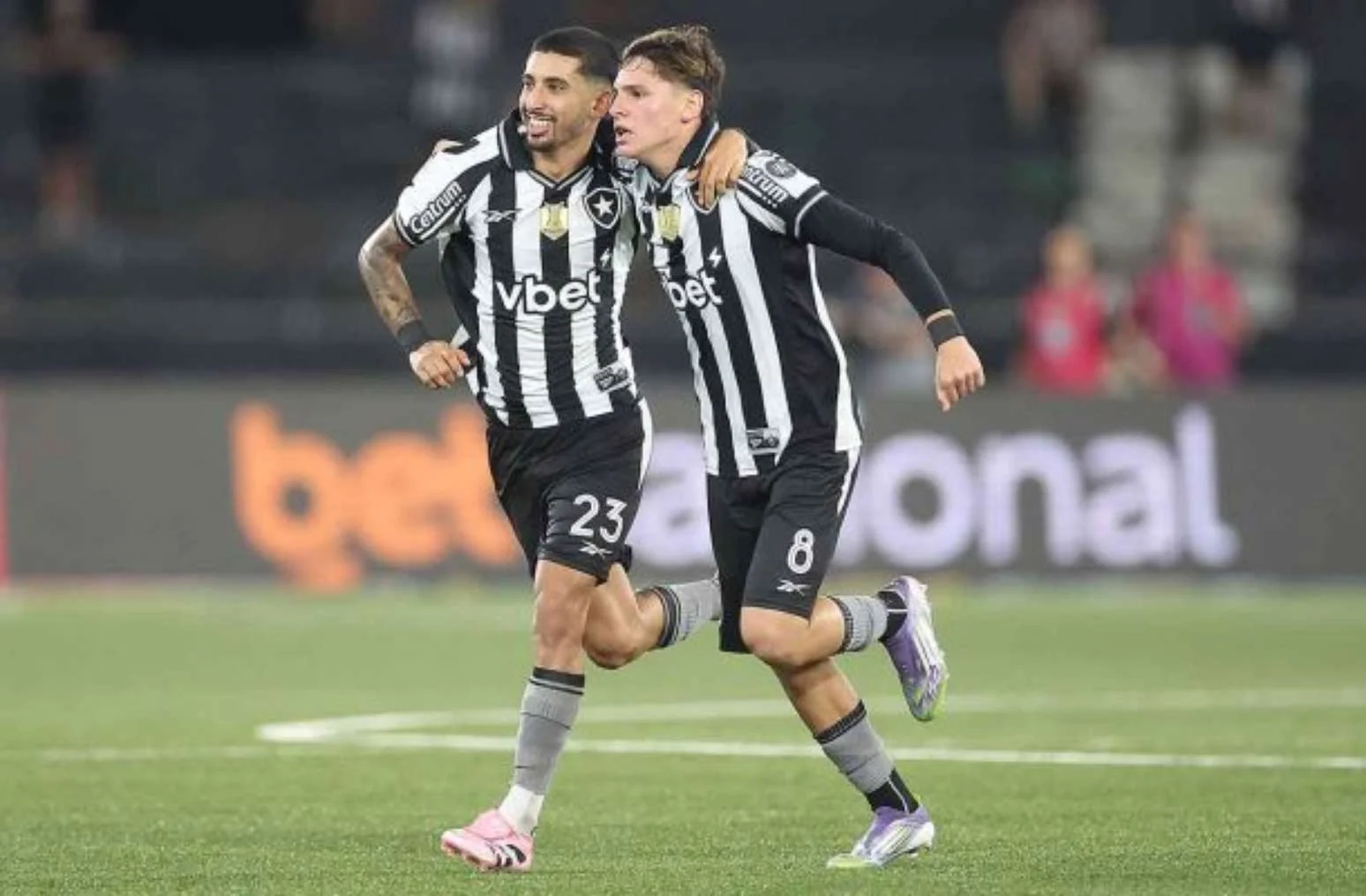Botafogo Tundukkan Independiente Petrolero 3-0, Langkah Penting Menuju Octavos Copa Sudamericana