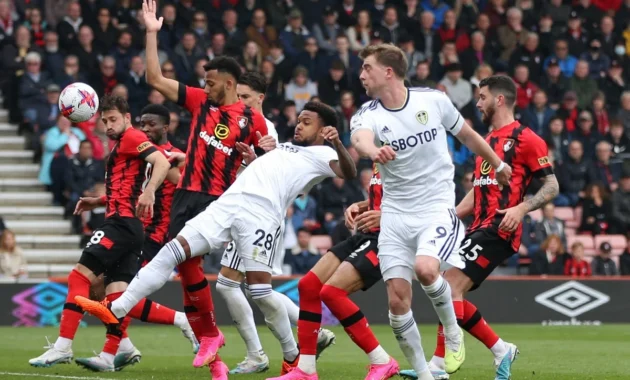 Bournemouth vs Leeds: Duel Kunci di Puncak Persaingan Relegasi Premier League